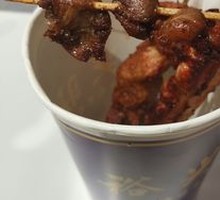 美味鸡胗