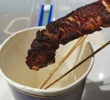 Garlic Fried Pork Ribs
