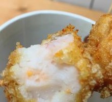 Juicy Shrimp Balls