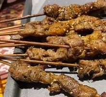 Premium Lamb Skewers