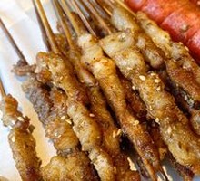Grilled Pork Belly
