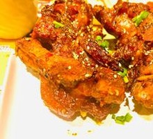 Spicy Pig Trotters