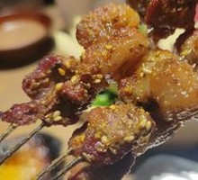 Delicious Beef with Fat and Lean