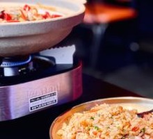 Nostalgic Fried Rice