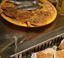 Garlic Steamed Oysters