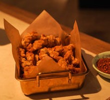 Crispy Fried Pork Strips