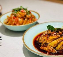 Spicy Chicken with Chili Sauce