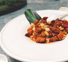 Kung Pao Chicken with Cashews