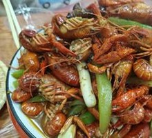 Spicy Crawfish with Thirteen Spices