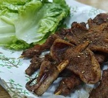Sauce-Roasted Whole Squid