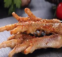 Chicken Feet
