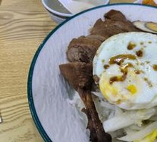 Duck Leg Rice