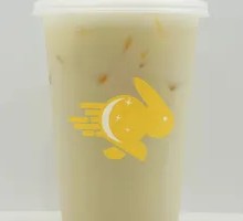 茉莉鲜奶茶