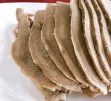 White-Cut Pork Mouth