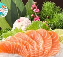 Fresh Cut Norwegian Air-Freighted Salmon