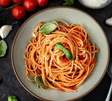 Beef Spaghetti