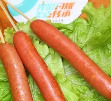 Hot Dog Egg Roll