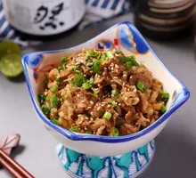Mini Beef Rice