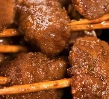 Skewered Pork Delight