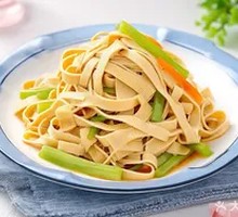 Crispy Tofu Skin