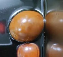 Sauce Egg Noodles