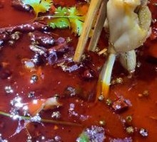 稻田牛蛙