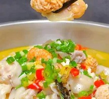 Fish Roe Pot