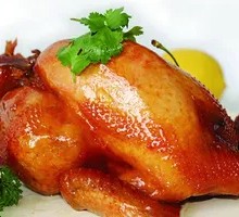 Braised Fresh Chicken