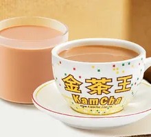 Breeze Bay Signature Hong Kong Style Hot Milk Tea