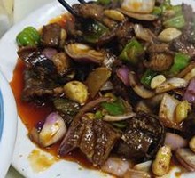 Eel and Chicken Kidney Stew