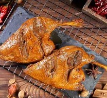 Large Duck Leg