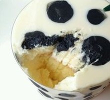 Cute Milk Cake