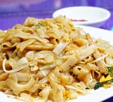 Egg Fried Noodles