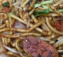 Signature Egg Fried Noodles