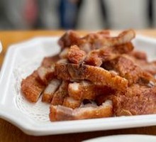Fried Spare Ribs
