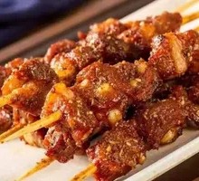 Zhengxin Pork Rib Skewers