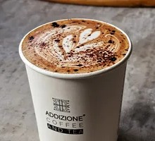 Dirty Mocha