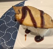 Large Foie Gras Sushi