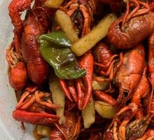 Garlic Shrimp