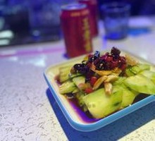 Flavorful Cucumber