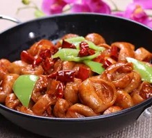 Braised Intestine Pot
