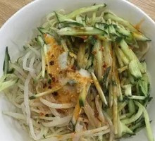 Summer Cold Noodles