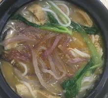 Beef Offal Hot Pot Rice Noodles