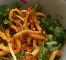 Crispy Radish Pickle