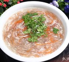Three丝 Soup