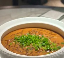 Special Clam Bean Noodles