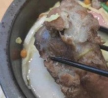 Gold Medal Big Bone Stick Three Fresh Rice Noodles