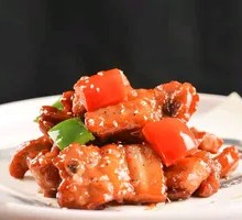 Macao Roast Pork Ribs
