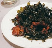 Tea-Smoked Pork Ribs
