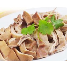 Kimchi Pork Tripe